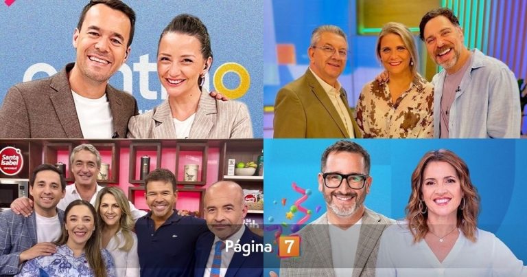 Canal logró una de las sintonías más altas del año: arrasó con rating matinal este jueves 9 de abril
