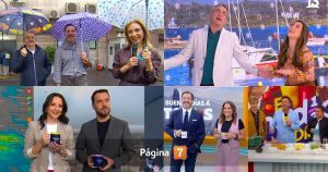 Rating matinal de este lunes 20 tuvo líder indiscutido: canal dejó sin opción al segundo lugar