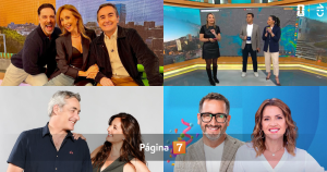 Canal se impone sobre la competencia y arrasa en el rating matinal: las cifras del lunes 27 de abril