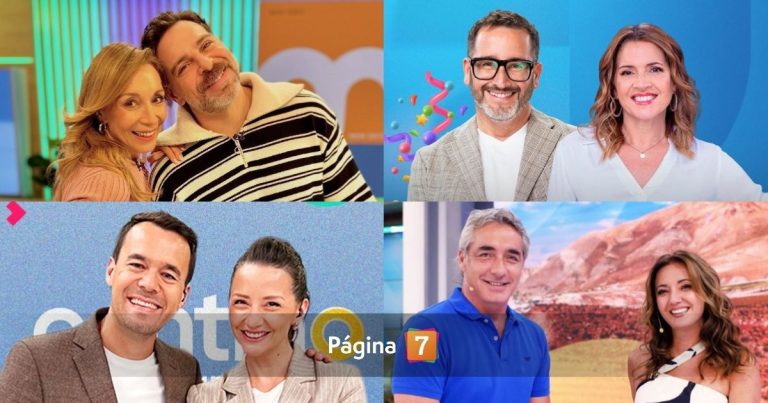 Intensa batalla por el rating matinal de este martes dejó un claro ganador: otro no sale a flote