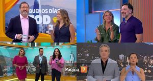 ¿Influyó la ausencia de Karen Doggenweiler? Conoce qué canal se llevó el rating matinal este martes