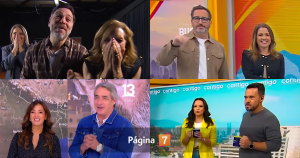 Primer lugar del rating matinal marcó la diferencia y barrió con la competencia este viernes 17