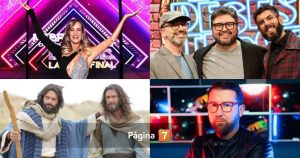 ¿Quién ganó el rating prime del domingo? Un programa se desplomó y otro arrasó