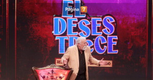 Así fue la reacción de Iván Arenas ante numerosos mensajes que recibió por su aparición en El Desestrece