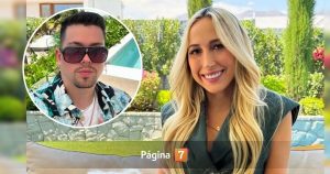 Rebeca Naranjo alzó la voz tras especulaciones de quiebre con Nano Calderón