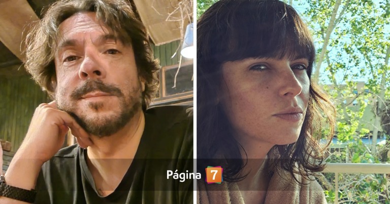 ¿Se confirma la relación? Los románticos registros de Mauricio Jürgensen y Luciana Echeverría