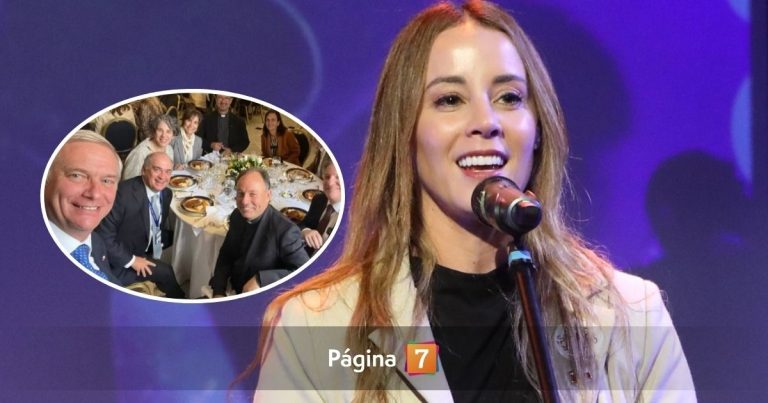 La respuesta de Mara Sedini por polémico almuerzo de Kast con sus excompañeros en La Moneda