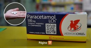 Reto viral por consumo de paracetamol alerta a autoridades sanitarias