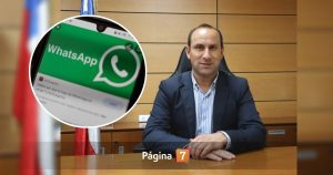 Revelan chatsc que complican a alcalde de Coihueco denunciado por abuso sexual