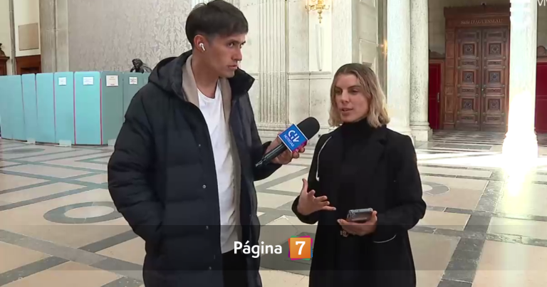 Aseguran que Roberto Cox y Maite Orsini comenzaron romance tras intenso coqueteo en Francia