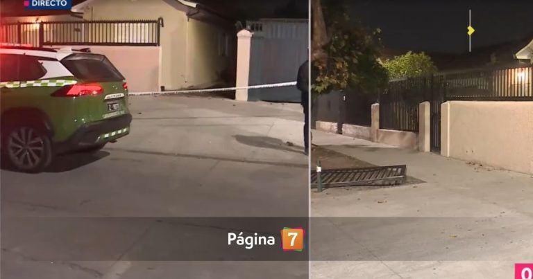 Brutal asalto impacta a San Miguel: amarraron a familia con su hija de 4 años y huyeron en su auto