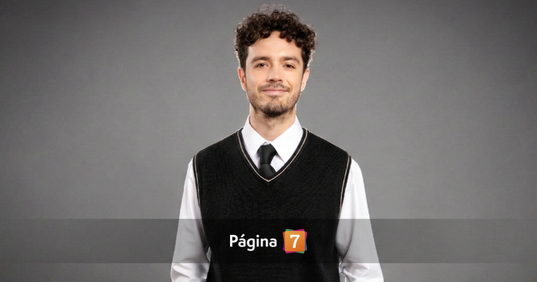 Rodrigo Walker vuelve a las teleseries del 13 tras recordado papel en Pacto de Sangre: así es su rol