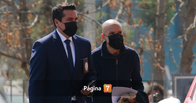 Rodrigo Rojas Vade vuelve a declarar ante la PDI: pruebas apuntan a un presunto ataque simulado