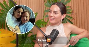 Rosario Bravo reveló importante logro de su esposo Carlos Caorsi a sus 64 años: “Por primera vez”