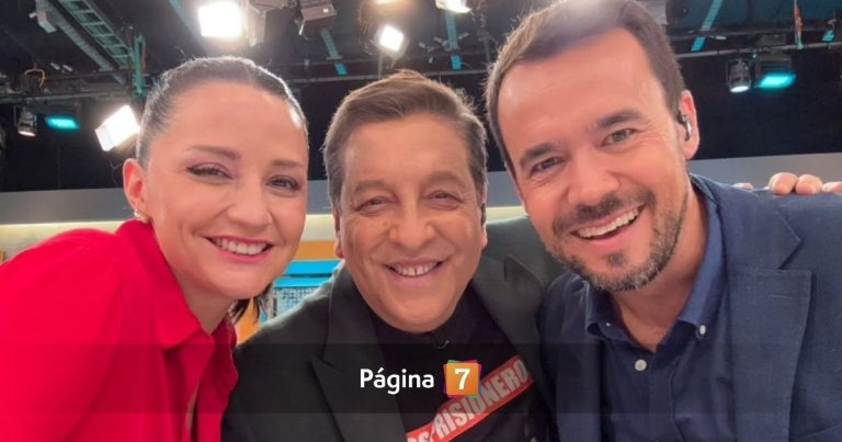 Sorpresa en CHV: este sería el importante rostro que reemplazaría a JC Rodríguez en el matinal
