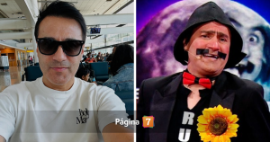 Christián Henríquez se toma con calma resultados de El club de la comedia: 