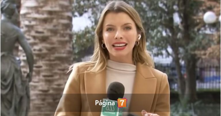 Sabrina Kennard manifestó su emoción por mensajes que recibió tras ser despedida de Mega