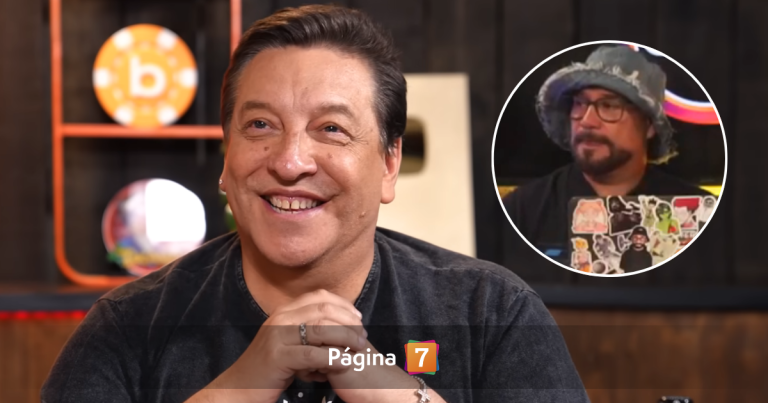 Salfate confirmó los proyectos que tendría Mega para Julio César Rodríguez en su arribo al canal