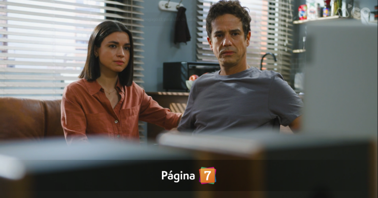 'El Jardín de Olivia' vivirá un nuevo salto temporal esta semana: ¿qué pasará con Luis Emilio?