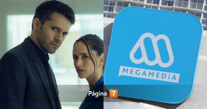 Mega anuncia estreno de su nueva teleserie 'Salvando a Ema': será en formato vertical