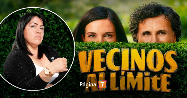 Sandra Rivera desata polémica en Vecinos al límite: “No me gustan las cosas con violencia, pero…