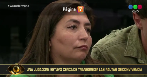 Dan a conocer triple sanción a Pincoya en 'Gran Hermano' tras revisión de imágenes de su pelea