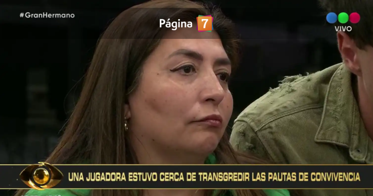 Dan a conocer triple sanción a Pincoya en 'Gran Hermano' tras revisión de imágenes de su pelea