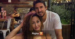 Sebastián Ballesteros: el camarógrafo y pareja de Nidyan Fabregat acusado de violencia intrafamiliar