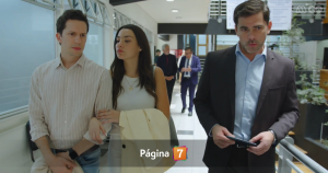 Esta será la sentencia de Luis Emilio en El Jardín de Olivia