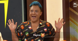 Sergio Rojas reaccionó furioso al saber que Antonella Ríos estará en próxima emisión de Primer Plano