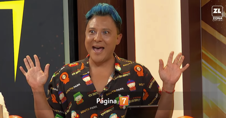 Sergio Rojas furioso porque Antonella Ríos irá a Primer Plano: 