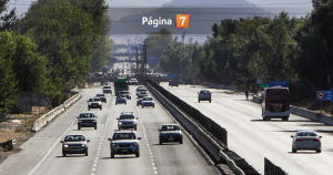 Nuevo balance confirma siete fallecidos en Semana Santa: advierten aumento de congestión vehicular