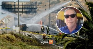 El desesperado llamado de familia de sobreviviente de explosión en Renca: “Verlo tan mal…”