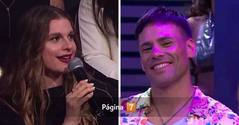 Tanza Varela lanzó advertencia a Claudio Valdivia en Fiebre de Baile: 