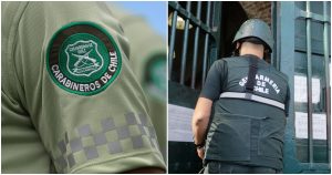 Tensión entre funcionarios de Carabineros y Gendarmería en Hospital de La Serena: 