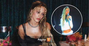 Tini Stoessel abordó conflicto con Emilia Mernes entre lágrimas: "Estoy contando algo muy delicado"