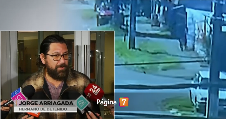 Tío de Francisca Millahual tras detención de su hermano: 