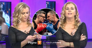 Titi García-Huidobro reveló la interna tras fuerte round entre Neme y Jon Reyes: ¿quedó zanjado?