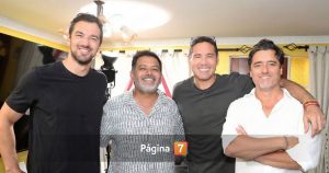 Tomás Vodanovic revelará el trágico hecho que marcó su vida en 'Socios de la parrilla'