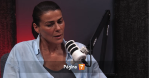 Tonka Tomicic contó una de las cosas que más se arrepiente en la vida: se relaciona con su madre