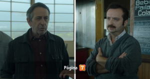 Toto Acuña valoró compartir escena con Alfredo Castro en serie del caso Matute: 