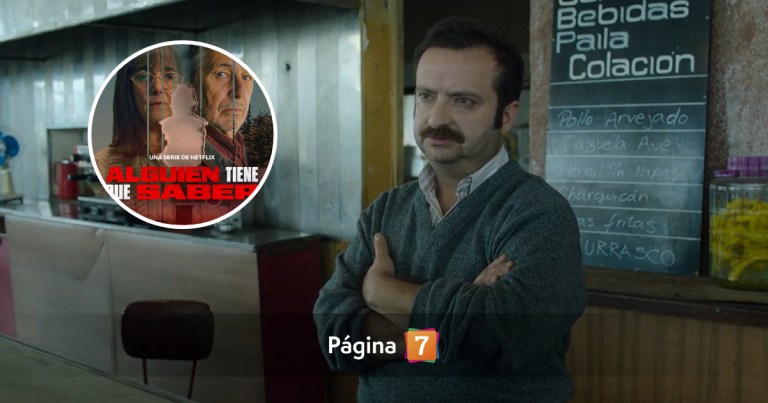 Toto Acuña y rechazo de familia Matute a producción de Netflix: 