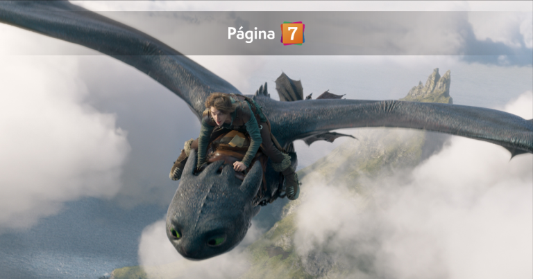 Tragedia en grabaciones de 'Cómo entrenar a tu dragón 2': miembro del equipo sufrió una amputación