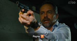 Jalará el gatillo, pero... la nueva trampa de Luis Emilio a Omar en El Jardín de Olivia