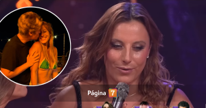 Trini Cerda sorprendió al dar punto final a su relación con galán extranjero durante Fiebre de Baile