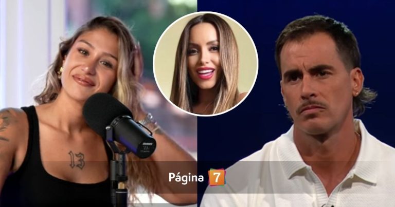 Destapan supuestos chats subidos de tono entre Camilo Huerta y Trini Neira: 