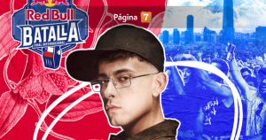 Trueno se suma como jurado a la Final Internacional de Red Bull Batalla 2026