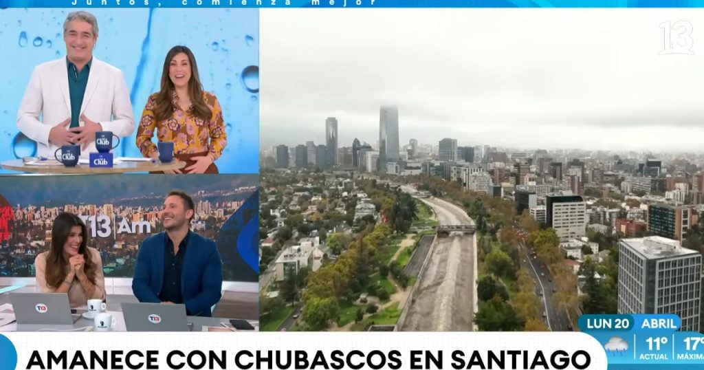 Embarazo e Ana María Silva en Tu Día