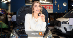 Tutu Vidaurre llega a las teleseries verticales y promete cautivar como una singular villana
