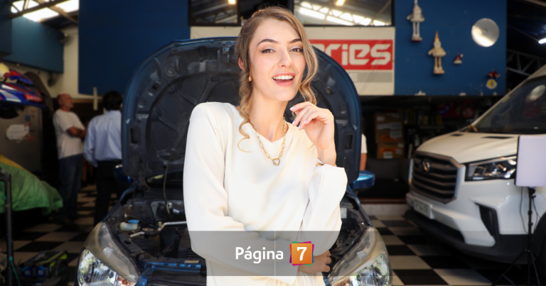 Tutu Vidaurre llega a las teleseries verticales y promete cautivar como una singular villana